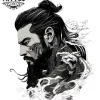 tatouage-temporaire-yakuza-pour-epaule-style-japonais-authentique tatouage-temporaire-yakuza-pour-epaule-style-japonais-authentique
