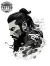 tatouage-temporaire-yakuza-pour-epaule-style-japonais-authentique tatouage-temporaire-yakuza-pour-epaule-style-japonais-authentique