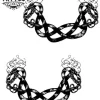tatouage-temporaire-infini-cheville-dame-tatouage-cheville-provisoire-élégant tatouage-temporaire-infini-cheville-dame-tatouage-cheville-provisoire-élégant