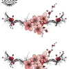 tatouage-temporaire-cheville-branche-fine