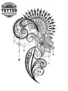 tatouage-temporaire-motif-arabesque-feminin-pour-hanche tatouage-temporaire-motif-arabesque-feminin-pour-hanche