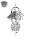 tatouage-temporaire-arbre-de-vie-pour-bras tatouage-temporaire-arbre-de-vie-pour-bras
