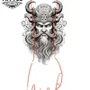 tatouage-temporaire-manchon-viking-inspiration-nordique tatouage-temporaire-manchon-viking-inspiration-nordique