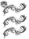 dessin-temporaire-bracelet-plume-femme-chic-résistant dessin-temporaire-bracelet-plume-femme-chic-résistant