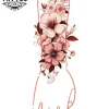 tatouage-ephemere-manchette-florale-elegance-fleurie tatouage-ephemere-manchette-florale-elegance-fleurie