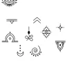 tatouage-temporain-doigt-dame-design-raffiné-et-mode tatouage-temporain-doigt-dame-design-raffiné-et-mode