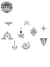 tatouage-temporain-doigt-dame-design-raffiné-et-mode tatouage-temporain-doigt-dame-design-raffiné-et-mode