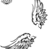 tatouage-temporaire-ailes-hanche-design-original-et-mode tatouage-temporaire-ailes-hanche-design-original-et-mode