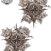 tatouage-temporaire-poignet-compas-rose tatouage-temporaire-poignet-compas-rose