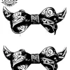 tatouage-temporaire-poignet-design-noeud tatouage-temporaire-poignet-design-noeud