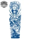 tatouage-temporaire-bras-inde-style-authentique tatouage-temporaire-bras-inde-style-authentique