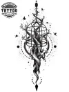 tatouage-temporaire-bras-arbre-de-vie-style-exclusif tatouage-temporaire-bras-arbre-de-vie-style-exclusif