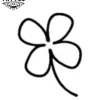 tatouage-temporaire-mini-a-quatre-feuilles-vegetal-parfait tatouage-temporaire-mini-a-quatre-feuilles-vegetal-parfait