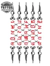 tatouage-ephemere-thailandais-priere-5-lignes-protection-chance tatouage-ephemere-thailandais-priere-5-lignes-protection-chance