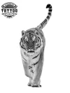 tatouage-tigre-ephemere-noir-blanc-realiste-allure-sauvage tatouage-tigre-ephemere-noir-blanc-realiste-allure-sauvage
