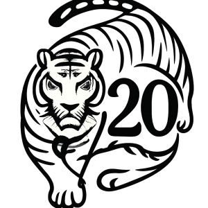Tatouage Tigre Majestueux Tribal Tatouage Tigre Majestueux Tribal