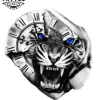 tatouage ephemere tigre horloge design temporaire tatouage ephemere tigre horloge design temporaire
