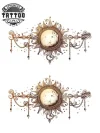tatouage-temporaire-poignet-astre-lune-soleil-design-astral tatouage-temporaire-poignet-astre-lune-soleil-design-astral