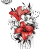 tatouage-temporaire-fleur-pour-epaules-conception-elegante-et-resistante tatouage-temporaire-fleur-pour-epaules-conception-elegante-et-resistante