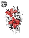 tatouage-temporaire-fleur-pour-epaules-conception-elegante-et-resistante tatouage-temporaire-fleur-pour-epaules-conception-elegante-et-resistante