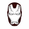 Tatouage Tribal Casque Iron Man tatouage-tribal-casque-iron-man