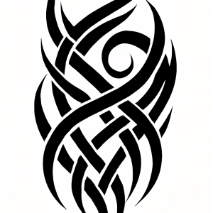 Tatouage Tribal Harmonie Fluides Tatouage Tribal Harmonie Fluides