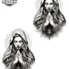 tatouage-temporaire-poignet-design-vierge tatouage-temporaire-poignet-design-vierge