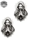 tatouage-temporaire-poignet-design-vierge tatouage-temporaire-poignet-design-vierge