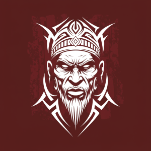 Tatouage Guerrier Tribal Mansi tatouage-guerrier-tribal-mansi