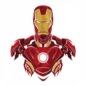Tatouage Tribal Armure Iron Man tatouage-tribal-armure-iron-man