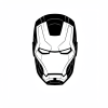 Tatouage Tribal Iron Man Avant-garde tatouage-tribal-iron-man-avant-garde