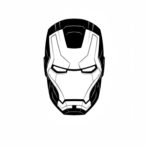 Tatouage Tribal Iron Man Avant-garde tatouage-tribal-iron-man-avant-garde